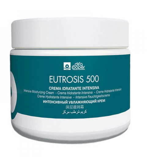 EUTROSIS 500 CREMA IDRATANTE INTENSIVA 500ml