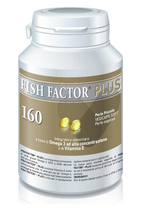 FISH FACTOR PLUS 160 PERLE PICCOLE