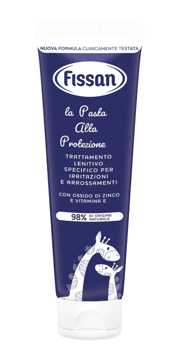 FISSAN PASTA ALTA PROTEZIONE 100ml