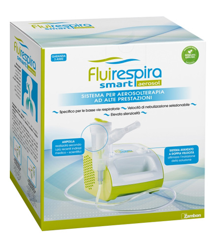 FLUIRESPIRA SMART AEROSOL 