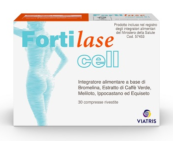 FORTILASE CELL 30 COMPRESSE