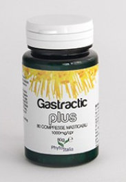 GASTRACTIC PLUS 40 COMPRESSE