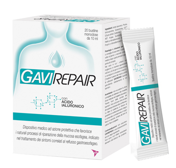 GAVIREPAIR 20 BUSTINE MONODOSE 10ml