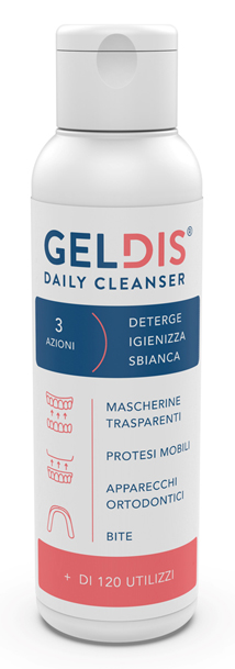 GELDIS GEL IGIENE QUOTIDIANA 100ml