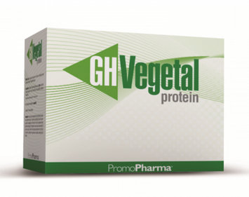 GH PROTEIN VEGETAL NEUTRO 20 BUSTE