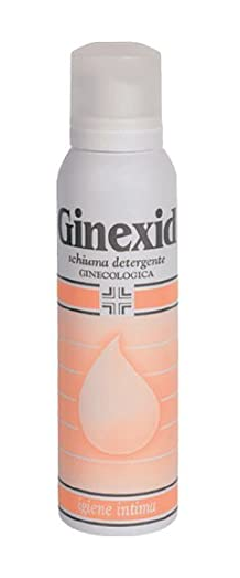 GINEXID SCHIUMA DETERGENTE 150ml