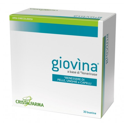 GIOVINA INTEGRATORE ALIMENTARE 30 BUSTINE