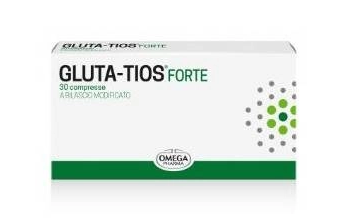 GLUTA TIOS FORTE 30 COMPRESSE