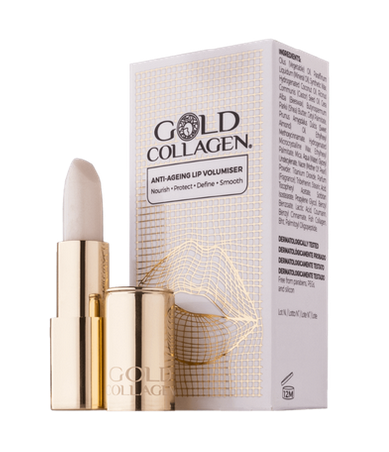 GOLD COLLAGEN ANTI AGEING LIP VOLUMISER