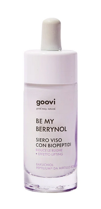 GOOVI BE MY BERRYNOL SIERO VISO CON BIOPEPTIDI 30ml