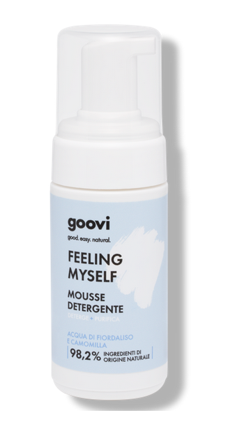 GOOVI FEELING MYSELF MOUSSE DETERGENTE 100ml