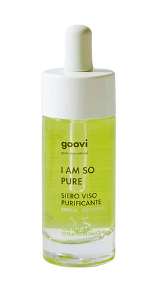 GOOVI I AM SO PURE SIERO VISO PURIFICANTE 30ml