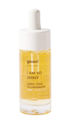 GOOVI I AM SO SHINY SIERO VISO ILLUMINANTE 30ml