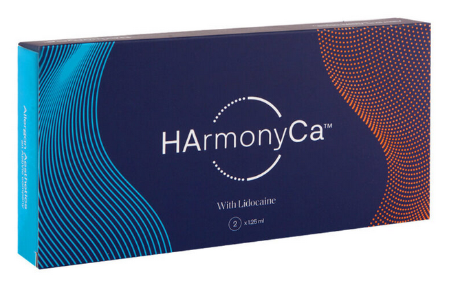 HARMONYCA CON LIDOCAINA 2 SIRINGHE DA 1,25ml