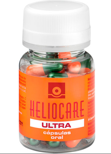 HELIOCARE ORAL ULTRA 30 CAPSULE