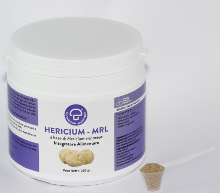 HERICIUM MRL 90 250 GRAMMI