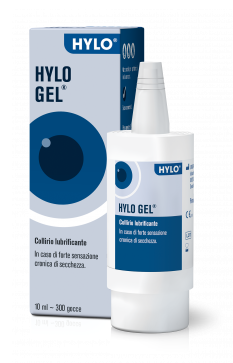 HYLO GEL COLLIRIO LUBRIFICANTE 10 ML