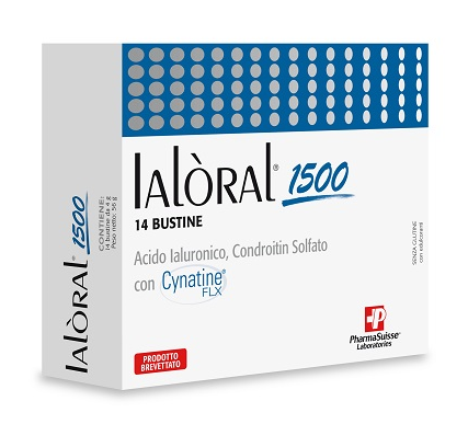 IALORAL 1500 14 BUSTINE