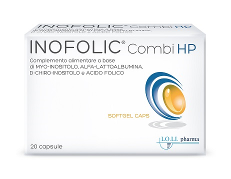 INOFOLIC COMBI 20 CAPSULE