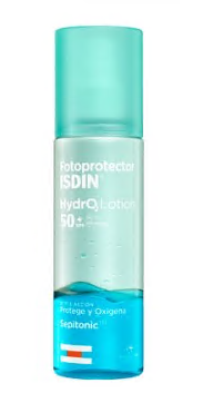 ISDIN FOTOPROTECTOR HYDRALOTION SPF 50 SPRAY