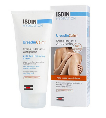 ISDIN UREADIN CALM CREMA IDRATANTE ANTI PRURITO 200ml