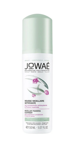 JOWAE MOUSSE MICELLARE STRUCCANTE 150ml