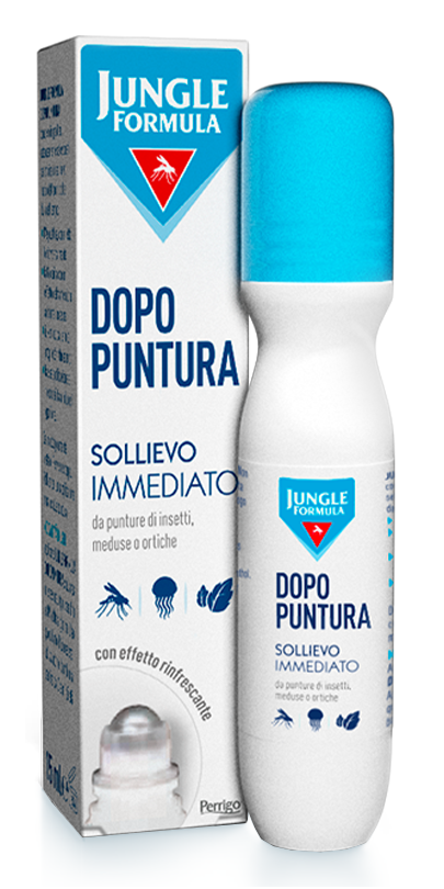 JUNGLE FORMULA DOPO PUNTURA ROLL ON 15ml