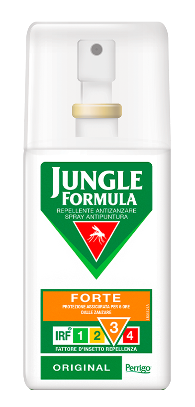 JUNGLE FORMULA FORTE ANTIZANZARE SPRAY 75ml