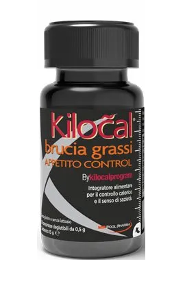 KILOCAL BRUCIA GRASSI APPETITO CONTROL 30 COMPRESSE