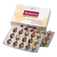 KOLOREX SOFT GEL - CANDIDOSI E MICOSI - 30 CAPSULE SOFT GEL