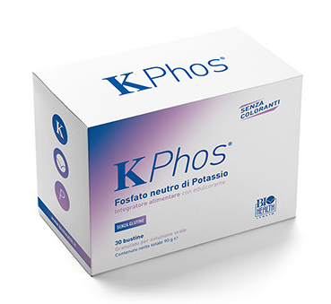 KPHOS INTEGRATORE ALIMENTARE 30 BUSTE