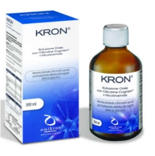 KRON SOLUZIONE ORALE 300ml