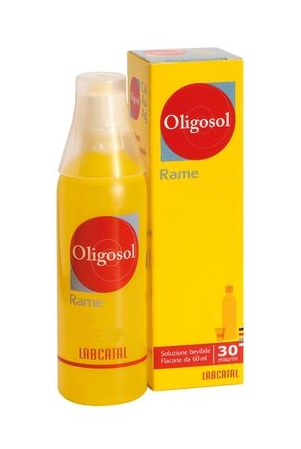 LABCATAL OLIGOSOL RAME 60ml