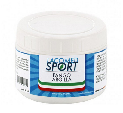 LACOMED SPORT FANGO CATAPLASMA DI ARGILLA 250ml