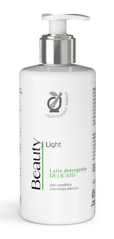 LATTE DETERGENTE DELICATO 400ml