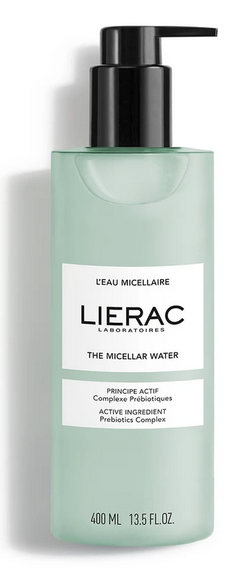 LIERAC ACQUA MICELLARE 400ml