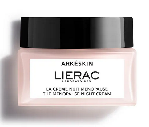 LIERAC ARKESKIN CREMA NOTTE MENOPAUSA 50ml