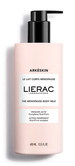 LIERAC ARKESKIN LATTE CORPO MENOPAUSA 400ml