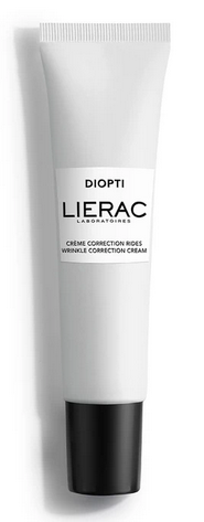 LIERAC DIOPTI RIDES CREMA CORREZIONE RUGHE 15ml