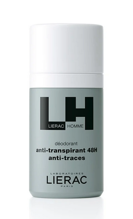 LIERAC HOMME DEODORANTE ANTI TRASPIRANTE 50ml