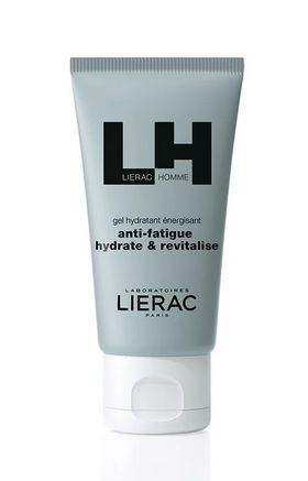 LIERAC HOMME GEL IDRATANTE ENERGIZZANTE 50ml