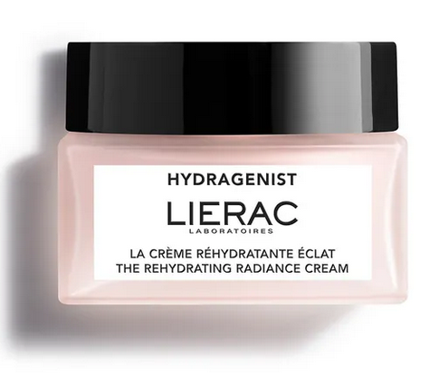 LIERAC HYDRAGENIST CREMA REIDRATANTE ILLUMINANTE 50ml