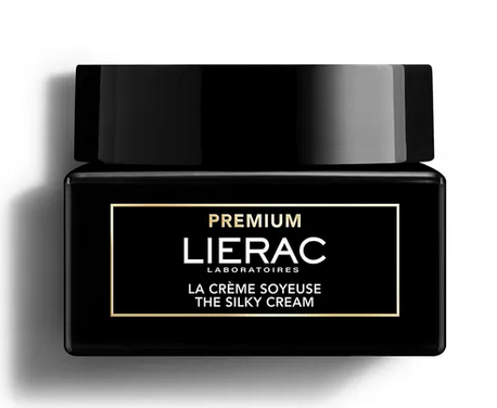 LIERAC PREMIUM LA CREME SOYEUSE CREMA SETOSA ANTI ETA GLOBALE 50ml