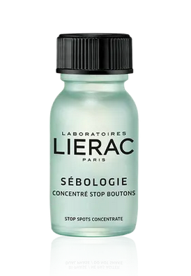 LIERAC SEBOLOGIE CONCENTRATO ANTI IMPERFEZIONI 15ml