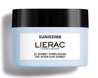 LIERAC SUNISSIME CREMA DOPOSOLE SORBETTO VISO E DECOLLETE 40ml