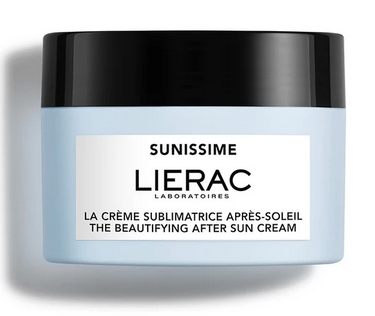 LIERAC SUNISSIME CREMA SUBLIMANTE DOPOSOLE CORPO 200ml