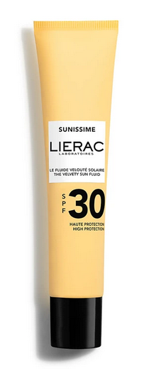 LIERAC SUNISSIME FLUIDO SOLARE VELLUTATO SPF30 40ml