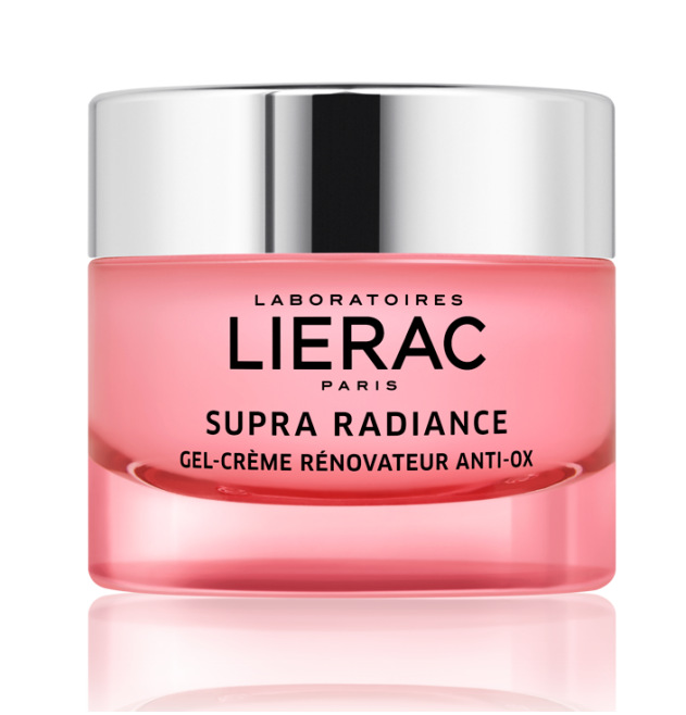 LIERAC SUPRA RADIANCE CREMA GEL GIORNO ANTI-OX RINNOVATRICE 50ml