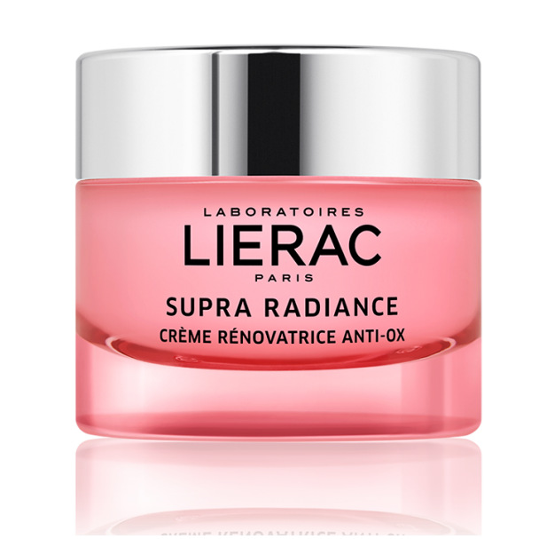 LIERAC SUPRA RADIANCE CREMA GIORNO ANTI-OX RINNOVATRICE 50ml