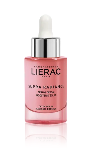 LIERAC SUPRA RADIANCE SIERO DETOX BOOSTER DI LUMINOSITA’ 30ml